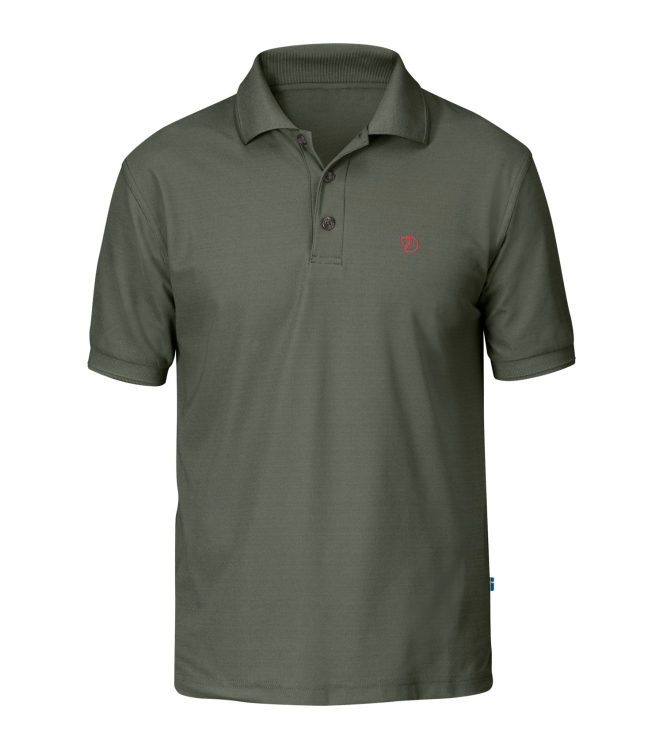 Fjällräven fleeces en truien F81783 lichtblauw bij Leerentveldvrijetijd.nl