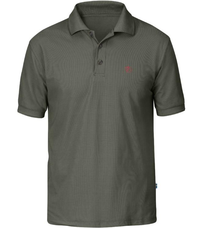 Fjällräven fleeces en truien F81783 lichtblauw bij Leerentveldvrijetijd.nl