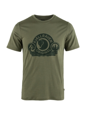 Fjällräven Fjällräven Abisko Wool Classic SS M