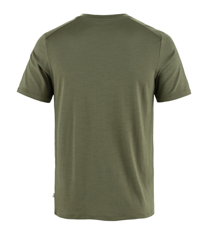 Fjällräven fleeces en truien F84117 blauw bij Leerentveldvrijetijd.nl