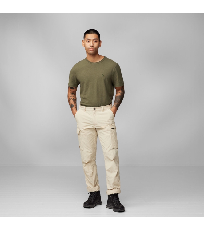 Fjällräven broeken F84755 jeans bij Leerentveldvrijetijd.nl