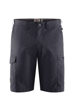 Fjällräven Fjällräven Travellers MT Shorts M 555_Dark Navy