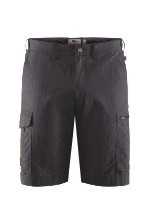 Fjällräven Fjällräven Travellers MT Shorts M 030_Dark Grey Fjällräven Fjällräven Travellers MT Shorts M 030_Dark Grey