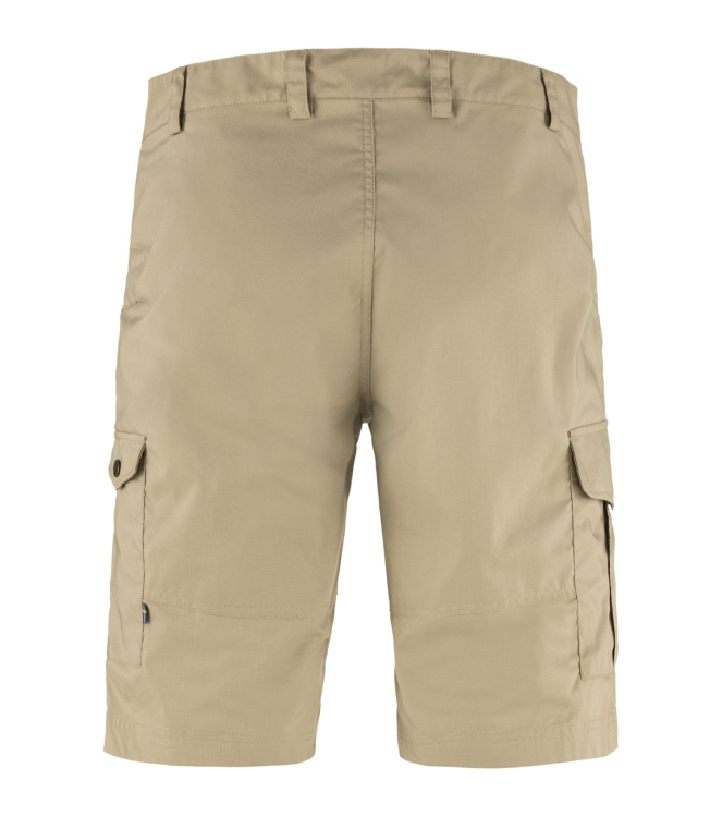 Fjällräven Fjällräven Vidda Pro Lite Shorts M 118_fossil F86892 118_Fossil Fjällräven broeken F86892 jeans bij Leerentveldvrijetijd.nl