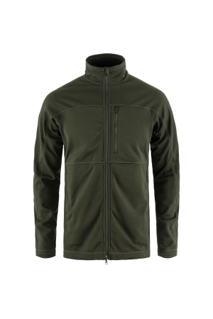 Fjällräven Fjällräven Abisko Lite Fleece Jacket M 662_Deep Forest Fjällräven Fjällräven Abisko Lite Fleece Jacket M 662_Deep Forest