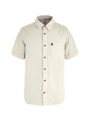 Fjällräven Fjällräven Ovik Travel Shirt SS M Fjällräven Fjällräven Ovik Travel Shirt SS M