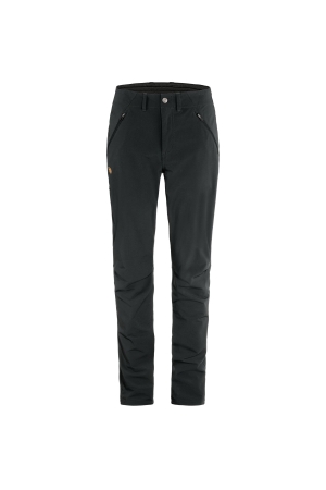 Fjällräven Fjällräven Abisko Trail Stretch Trousers W 550_Black