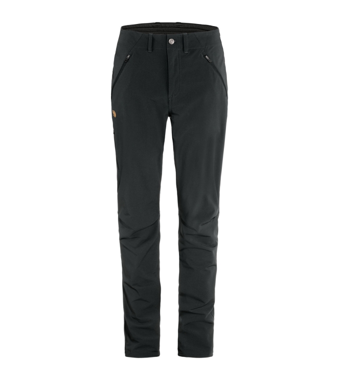 Fjällräven broeken F87101 R licht grijs bij Leerentveldvrijetijd.nl