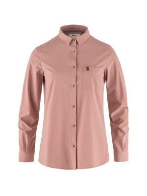 Fjällräven Fjällräven Ovik Lite Shirt LS W