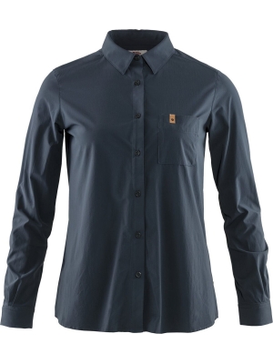 Fjällräven Fjällräven Ovik Lite Shirt LS W