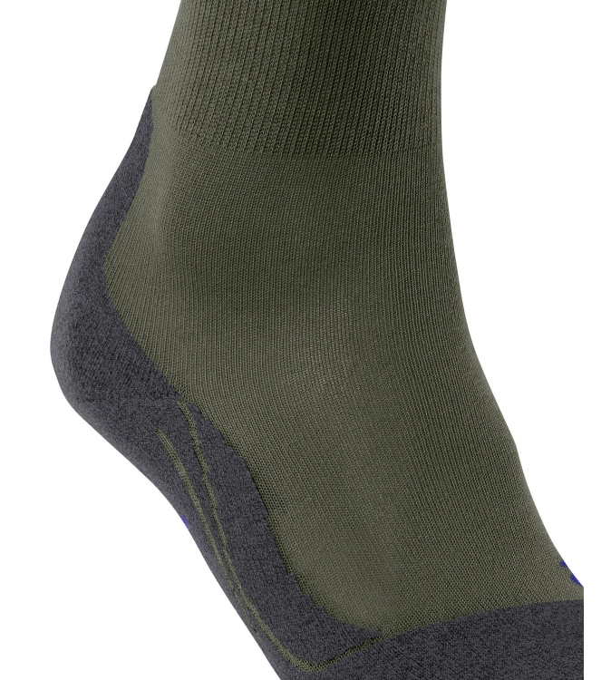Falke Falke TK2 Explore Cool herb 16138 7754 herb Falke wandelsokken 16138 7754 blauw bij Leerentveldvrijetijd.nl