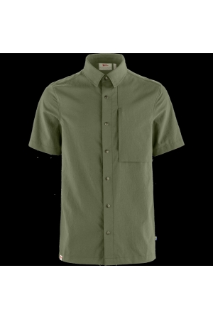 Fjällräven Fjällräven High Coast Pack Shirt SS M 625_Laurel Green Fjällräven Fjällräven High Coast Pack Shirt SS M 625_Laurel Green