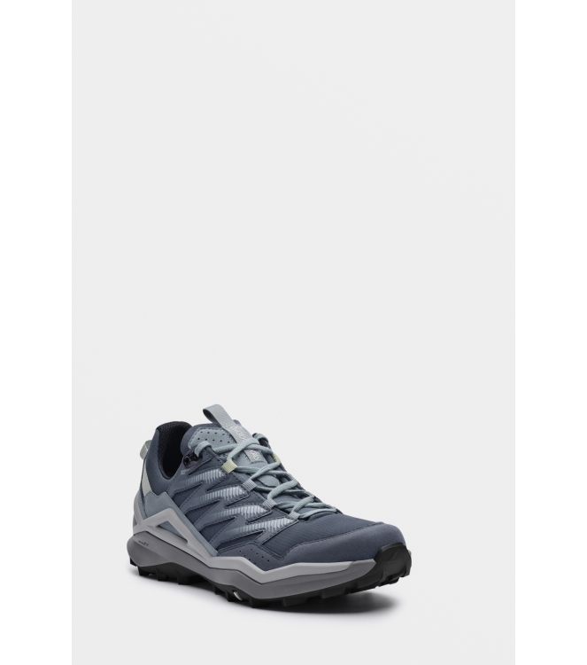 Lowa Lowa Maddox Pro GTX Lo Ws 6663 smokeblue/slateblue LM321630 6663 smokeblue/slateblue Lowa wandelschoenen LM321630 antraciet bij Leerentveldvrijetijd.nl