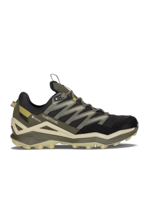 Lowa Lowa Maddox Pro GTX Lo 9948 black/olive Lowa Lowa Maddox Pro GTX Lo 9948 black/olive