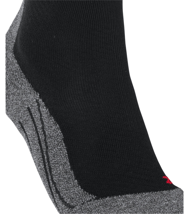 Falke Falke TK Stabilizing 3003_black 16117 3003_black Falke wandelsokken 16117 licht grijs bij Leerentveldvrijetijd.nl