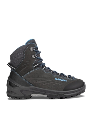 Lowa Lowa Cadin GTX Mid Jr 9796 anthracite/turquoise Lowa Lowa Cadin GTX Mid Jr 9796 anthracite/turquoise