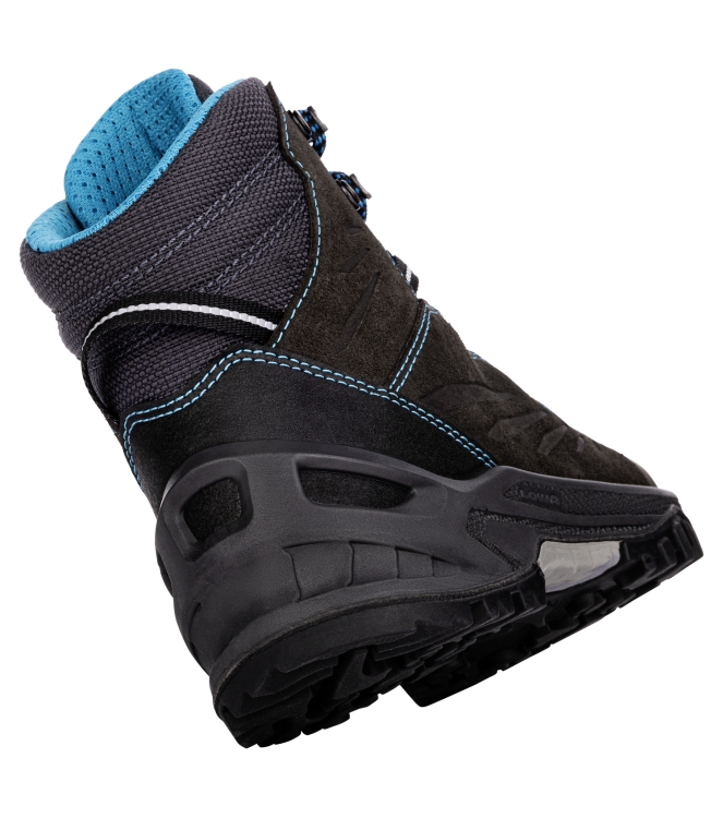 Lowa wandelschoenen LK641060 black bij Leerentveldvrijetijd.nl