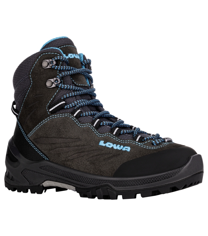 Lowa wandelschoenen LK641060 black bij Leerentveldvrijetijd.nl