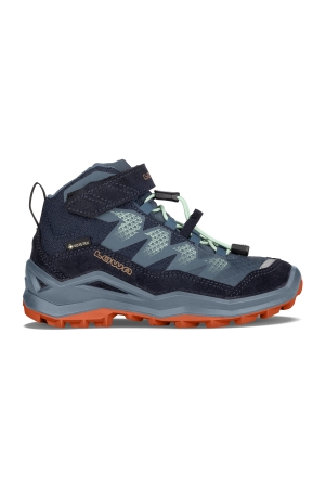 Lowa Lowa Maddox Pro GTX Mid Vc Jr 6968 navy/smokeblue Lowa Lowa Maddox Pro GTX Mid Vc Jr 6968 navy/smokeblue