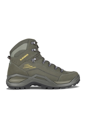 Lowa Lowa Renegade Evo LL Mid 7898 olive/mustard Lowa Lowa Renegade Evo LL Mid 7898 olive/mustard