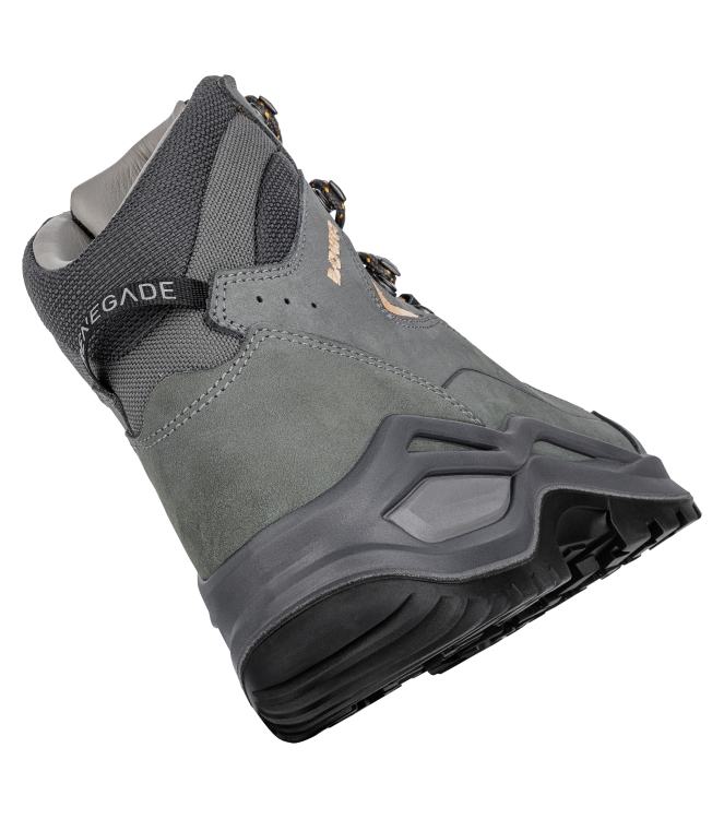 Lowa wandelschoenen LM321970 lichtblauw bij Leerentveldvrijetijd.nl