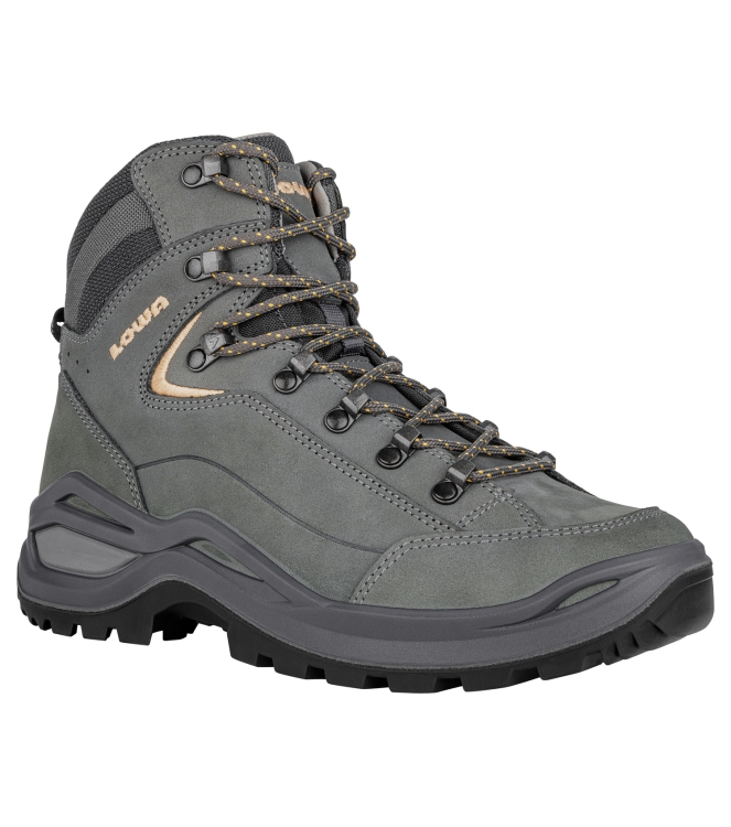 Lowa wandelschoenen LM321970 lichtblauw bij Leerentveldvrijetijd.nl