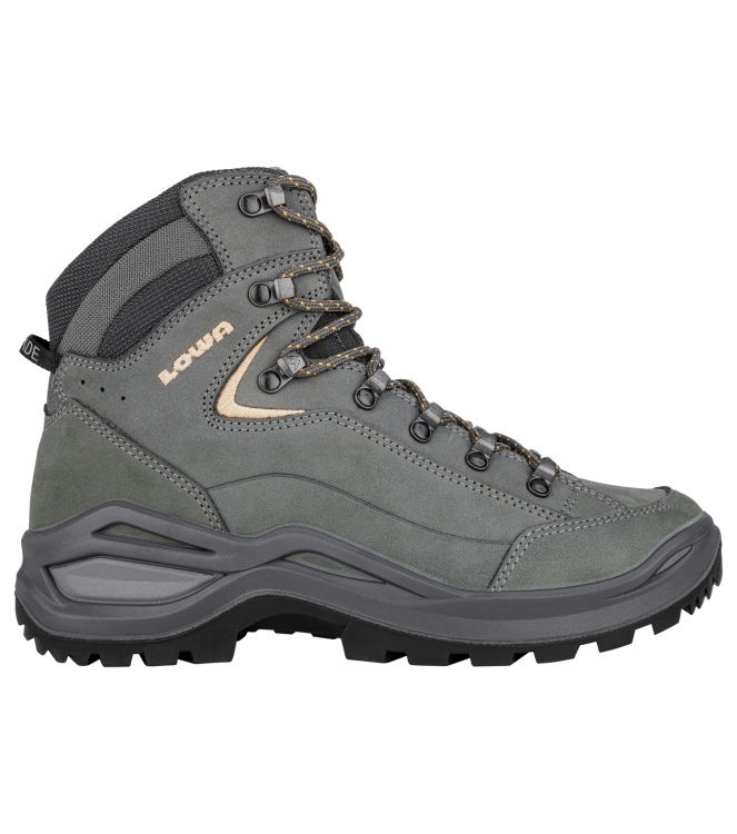 Lowa wandelschoenen LM321970 lichtblauw bij Leerentveldvrijetijd.nl