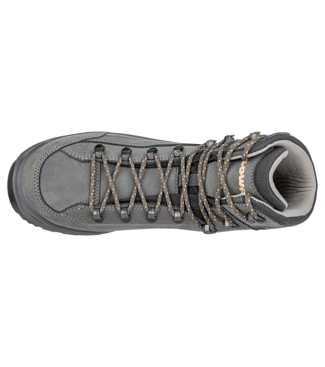 Lowa wandelschoenen LM321970 lichtblauw bij Leerentveldvrijetijd.nl