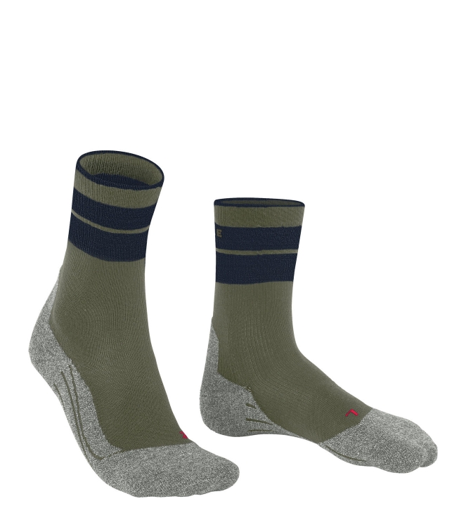 Falke wandelsokken 16117 7756 blauw bij Leerentveldvrijetijd.nl