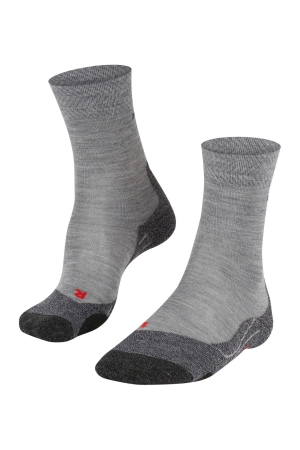 Falke Falke TK2 Explore Melange 3530_m.grey mel Falke Falke TK2 Explore Melange 3530_m.grey mel