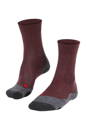 Falke Falke TK2 Explore Melange Women 8546_winetasting Falke Falke TK2 Explore Melange Women 8546_winetasting