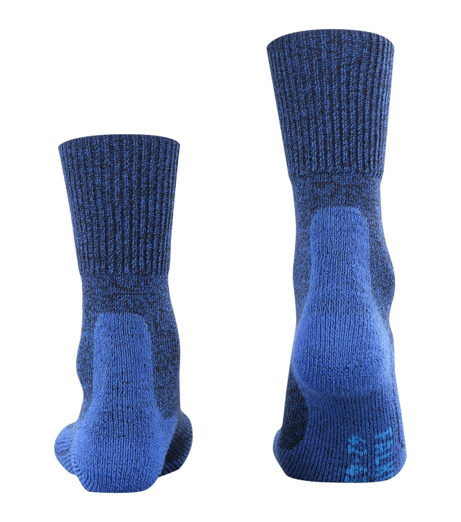 Falke wandelsokken 16384 6714 antraciet bij Leerentveldvrijetijd.nl