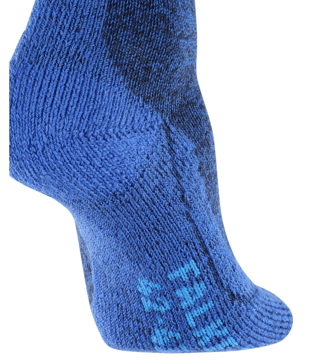 Falke wandelsokken 16384 6714 antraciet bij Leerentveldvrijetijd.nl