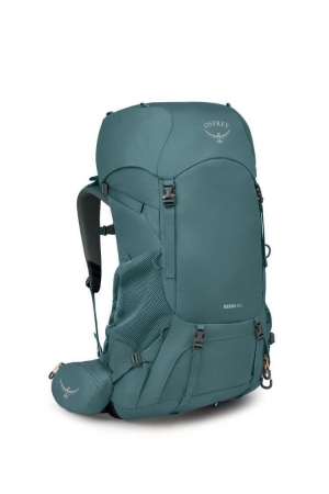 Osprey Osprey Renn 50 1001_Cascade Blue/Melon Orange