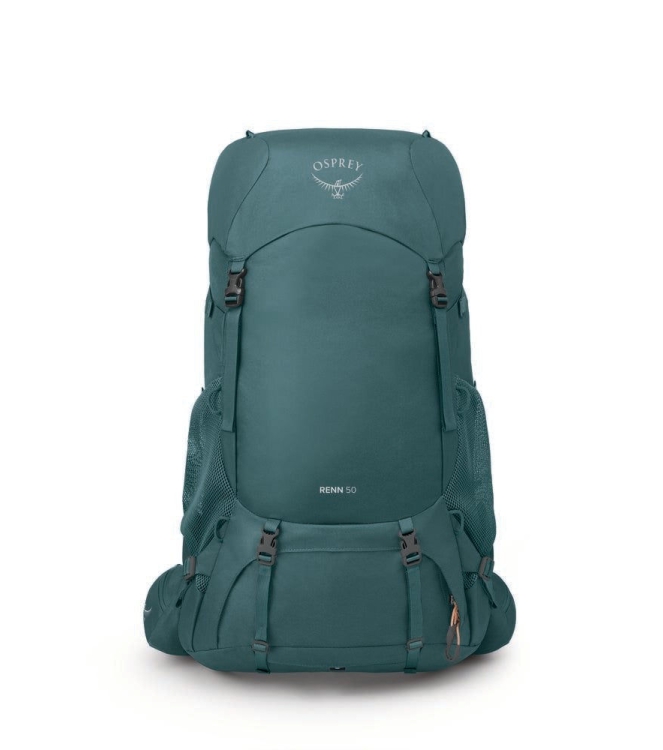 Osprey Osprey Renn 50 1001_cascade blue/melon orange 3302 1001_Cascade Blue/Melon Orange Osprey tassen 3302 antraciet bij Leerentveldvrijetijd.nl