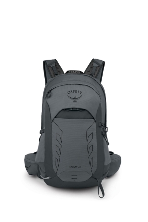 Osprey Osprey Talon 22 Phantom Grey-Dark Charcoal