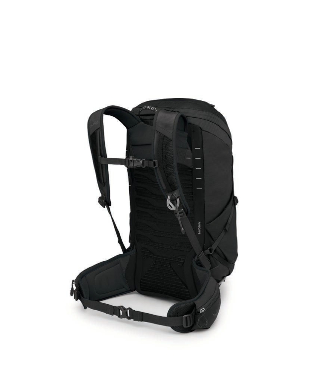 Osprey Osprey Talon 26 1083_black/coal grey 10006771 1083_Black/Coal Grey Osprey tassen 10006771 licht grijs bij Leerentveldvrijetijd.nl