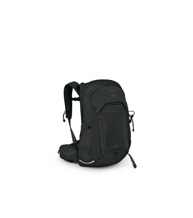 Osprey Osprey Tempest 22 dagtour rugzak 1083_black/coal grey 10006802 1083_Black/Coal Grey Osprey tassen 10006802 licht grijs bij Leerentveldvrijetijd.nl