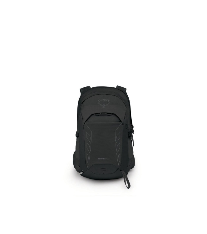 Osprey Osprey Tempest 22 dagtour rugzak 1083_black/coal grey 10006802 1083_Black/Coal Grey Osprey tassen 10006802 licht grijs bij Leerentveldvrijetijd.nl