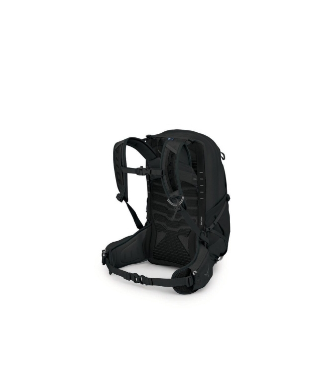 Osprey Osprey Tempest 22 dagtour rugzak 1083_black/coal grey 10006802 1083_Black/Coal Grey Osprey tassen 10006802 licht grijs bij Leerentveldvrijetijd.nl