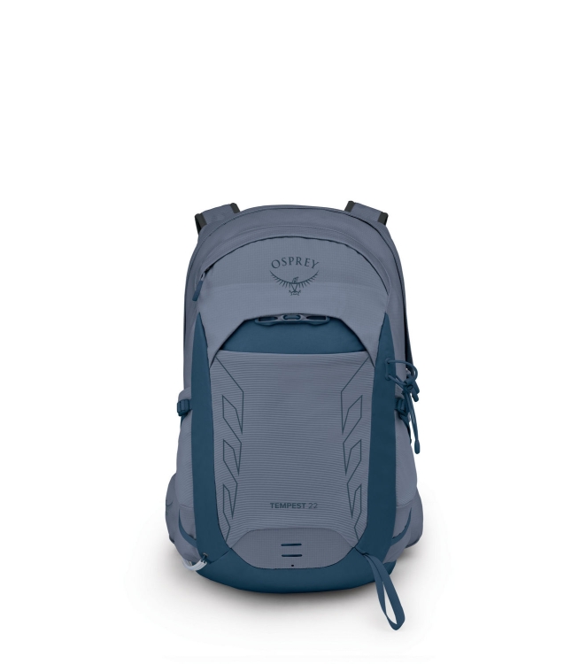 Osprey Osprey Tempest 22 dagtour rugzak 1092_anchor blue/atlas 10006802 1092_Anchor Blue/Atlas Osprey tassen 10006802 antraciet bij Leerentveldvrijetijd.nl
