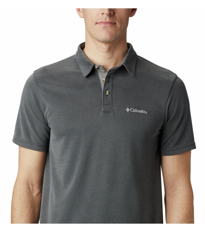 Columbia fleeces en truien 1772721 lichtblauw bij Leerentveldvrijetijd.nl