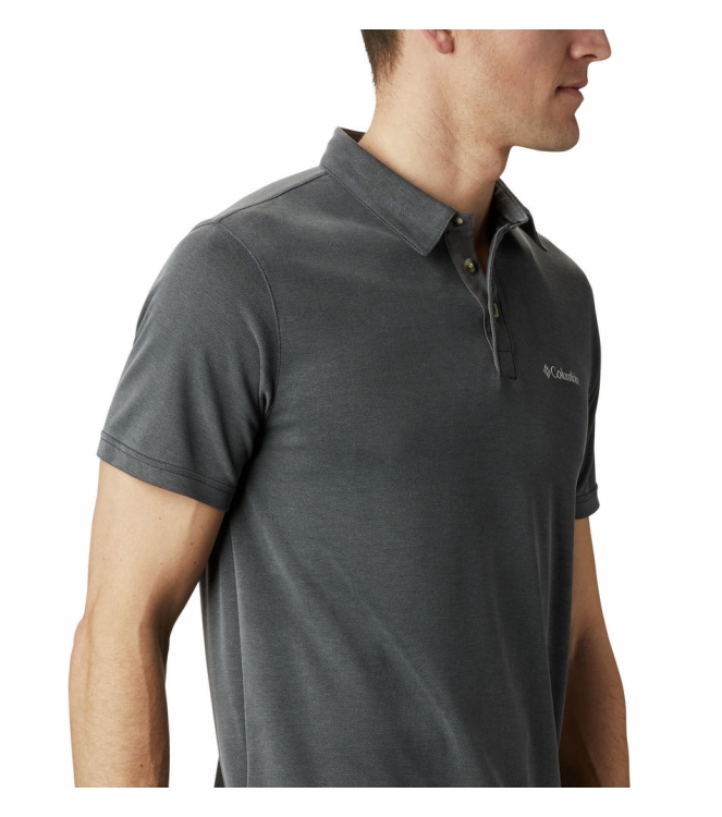 Columbia fleeces en truien 1772721 lichtblauw bij Leerentveldvrijetijd.nl