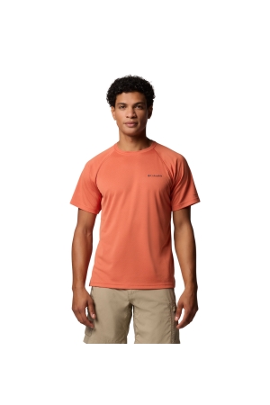 Columbia Columbia Alpine Chill™ Pro SS Crew 851_Tuscan Columbia Columbia Alpine Chill™ Pro SS Crew 851_Tuscan