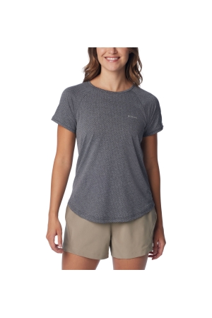 Columbia Columbia Bogata Bay™ SS Tee 010_Black Columbia Columbia Bogata Bay™ SS Tee 010_Black