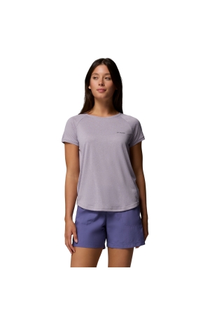 Columbia Columbia Bogata Bay™ SS Tee 551_Lavender Pearl