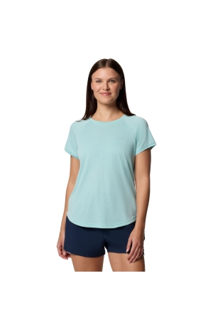 Columbia Columbia Bogata Bay™ SS Tee 325_Spray Columbia Columbia Bogata Bay™ SS Tee 325_Spray