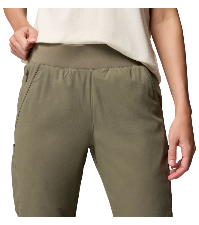 Columbia broeken 2087034 donker grijs bij Leerentveldvrijetijd.nl