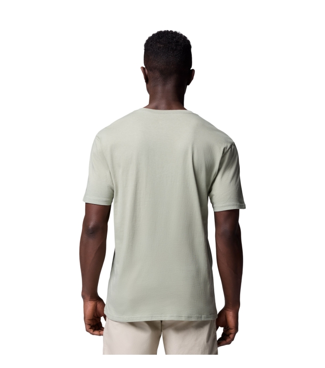 Columbia Columbia Path Lake™ Graphic Tee II 349_safari, circula 1934814 349_Safari, Circula Columbia fleeces en truien 1934814 blauw bij Leerentveldvrijetijd.nl