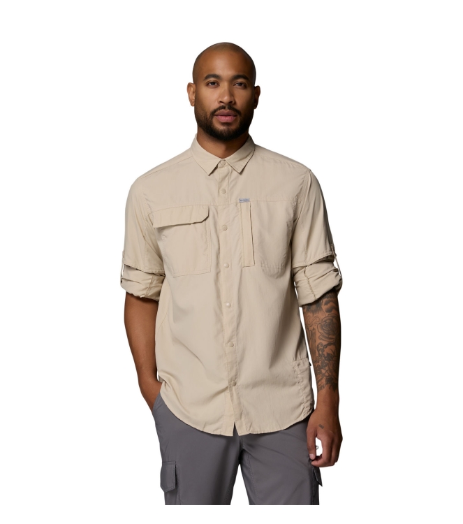 Columbia fleeces en truien 2123325 wit bij Leerentveldvrijetijd.nl